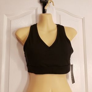 Jessica Simpson Warmup Sports Bra